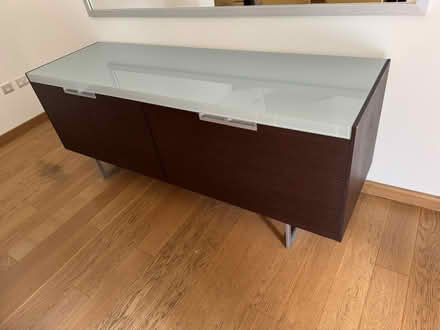 Photo of free Dining room table and side board (Donnybrook Dublin 4) #2