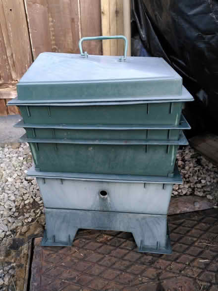Photo of free Wormery (Warton LA5) #1