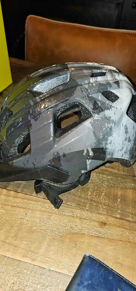 Photo of free Cycle helmet size large (Bootle merseyside L20) #2