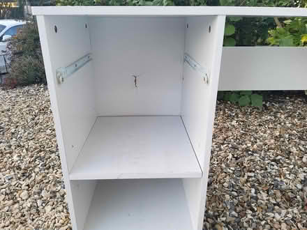 Photo of free White desk (Headington OX3) #3
