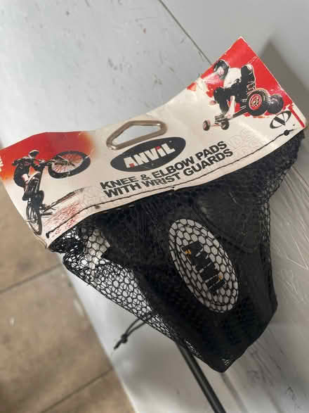 Photo of free Knee and Elbow pads (Lexden CO3) #1