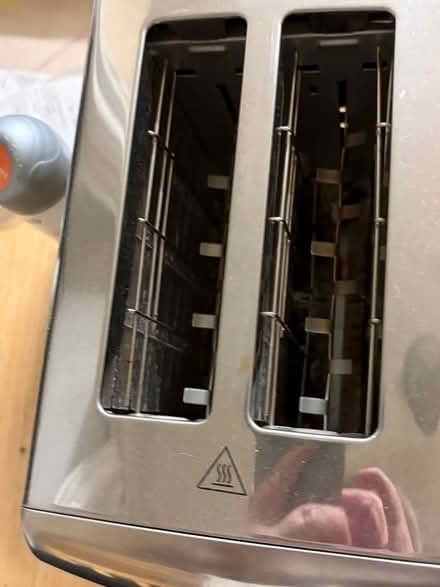 Photo of free Toaster (Stretford M32) #2