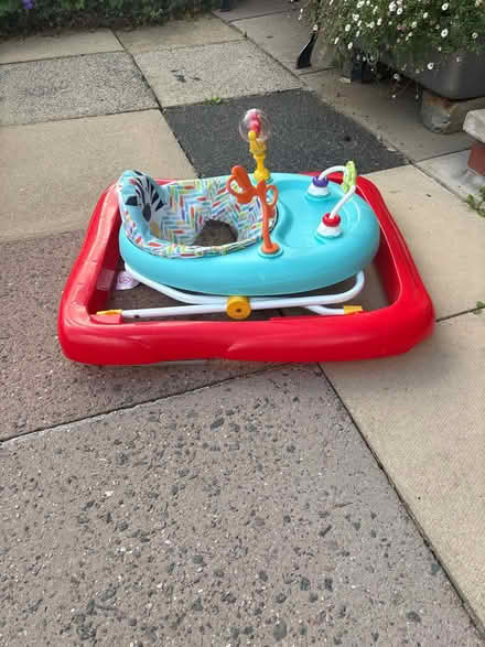 Photo of free Baby walker (Moston M40) #2
