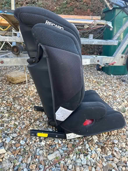 Photo of free Recaro isofix booster seat (Cowes PO30) #3