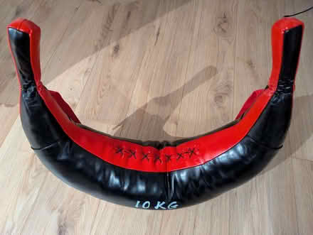Photo of free 10kg bulgarian sand filled bulgarian power lifting bag (South Harrow HA2) #1