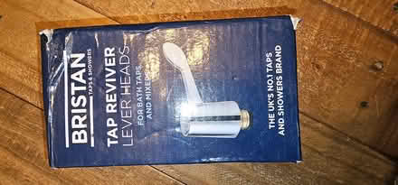 Photo of free Brand new lever taps (Bootle merseyside L20) #1