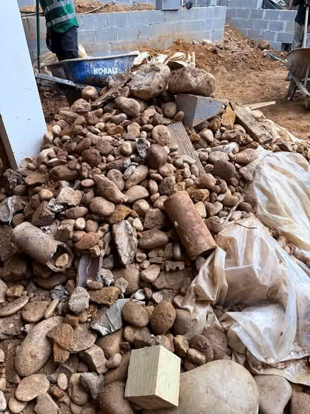 Photo of free River rock (NW Washington DC) #1