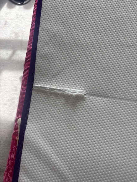 Photo of free Snuz Surface Cot Mattress (Sunninghill, SL5) #3