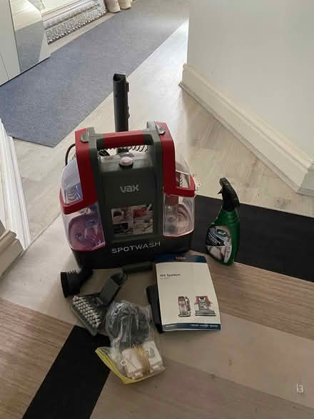 Photo of free Vax Spot Cleaner (KT199GZ) #3