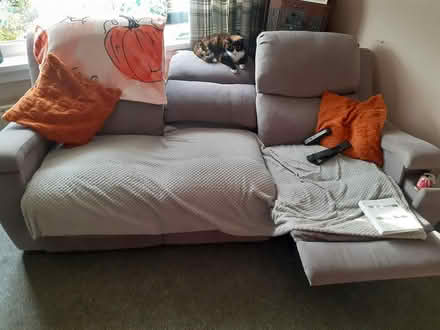 Photo of free 2 Seater & 3 Seater Sofa (Alexandria) #1
