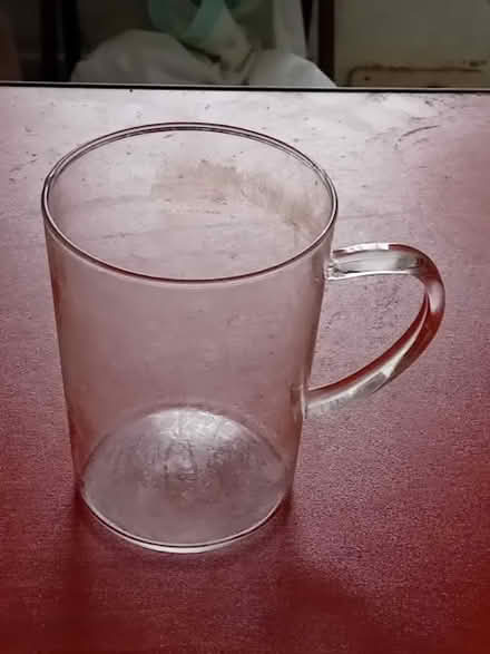 Photo of free Glass mug (Kingsholm GL1) #1