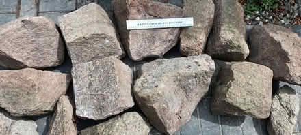 Photo of free Collection of garden rocks (Hinckley LE10) #3