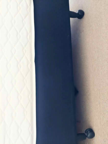 Photo of free Mattress and bed base (Hawthorn East) #4