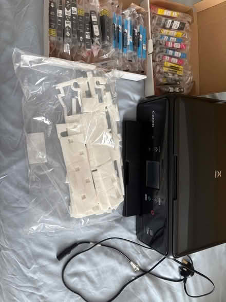 Photo of free Canon Pixma PRINTER scanner SPARES OR REPAIRS (Paddington WA1) #2