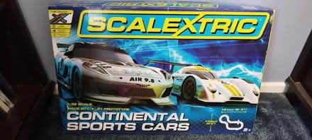 Photo of free Old Scalextric Set (East Acton W12) #1