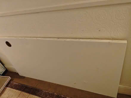 Photo of free Big table (Woodlands TW7) #1
