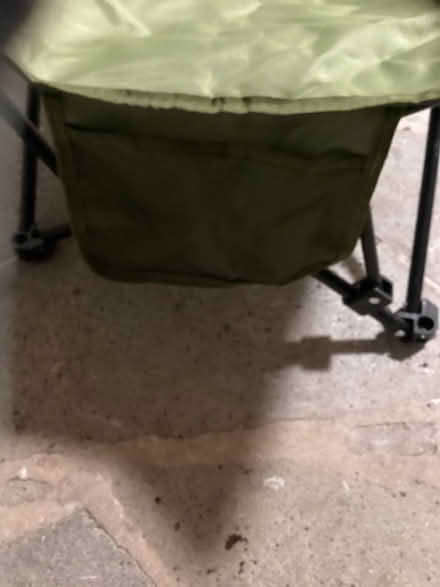 Photo of free Folding camping chair (Chilwell NG9) #2