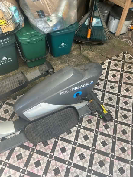 Photo of free Exercise machine (Ruislip) #1