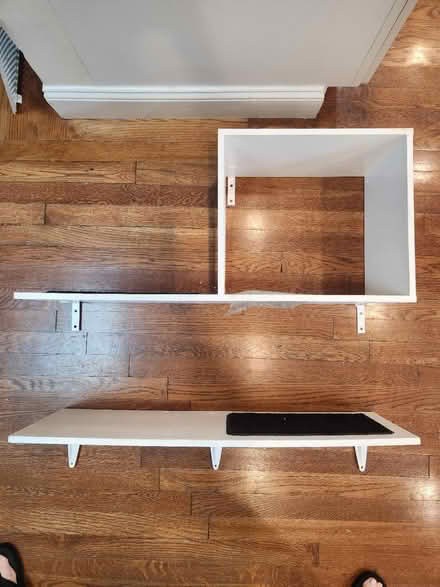 Photo of free Cat shelves (Cambridgeport) #1