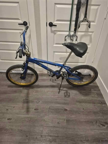 Photo of free Mongoose 18” Kids Bike - AS-IS (76102) #1
