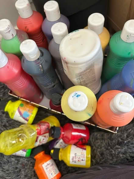 Photo of free Paint- for art not walls (Little Chalfont HP8) #1