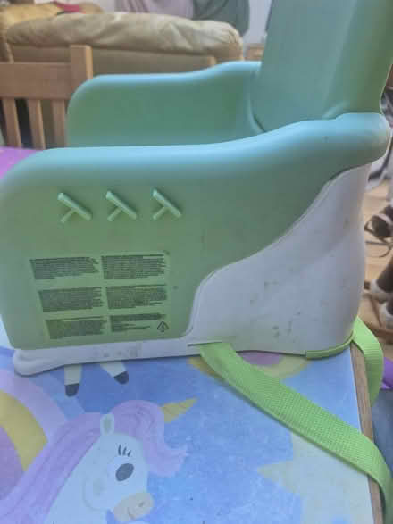 Photo of free Toddler seat raise (Bath, BA1) #2
