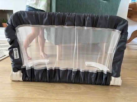 Photo of free 2x extendable bed rails (Poynton Sk12 1qb) #1