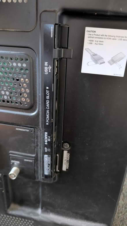 Photo of free TV (HA6 Northwood) #3