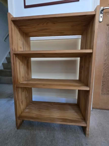 Photo of free Bookshelf (Harrow HA2) #1
