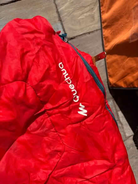 Photo of free Quechua Sleeping Bag (teenager) (Sunninghill, SL5) #2