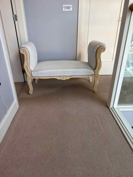 Photo of free Bedroom Chair (Dublin 18) #1