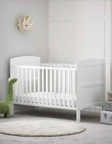 Photo of free Cotbed (W8 6TN) #2