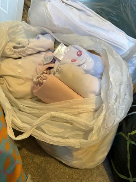 Photo of free reusable cloth nappies (Penrith CA11) #2