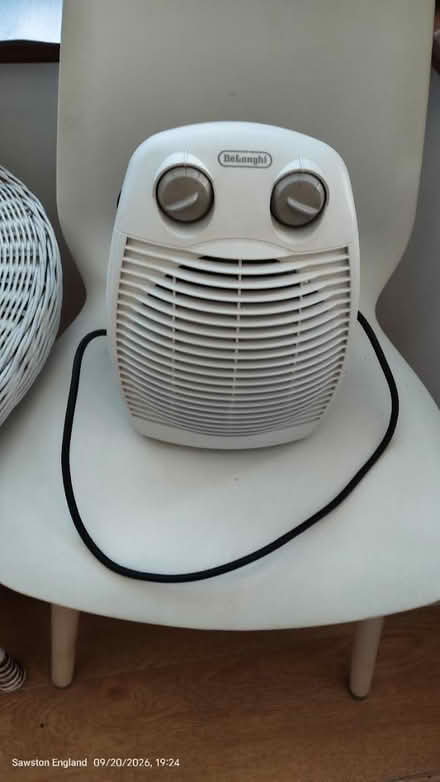 Photo of free Electric Portable Heater (Sawston CB22) #1