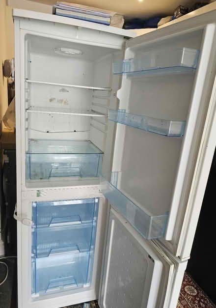 Photo of free Fridge freezer (Ha3 7ha) #2