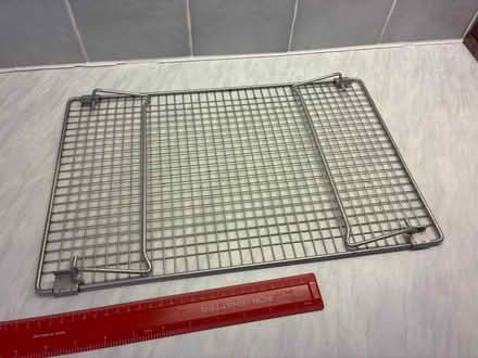 Photo of free Three folding kitchen cooling racks (Great Boughton CH3) #3