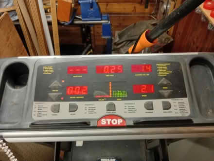 Photo of free Working treadmill (Wells East BA5 3J) #2