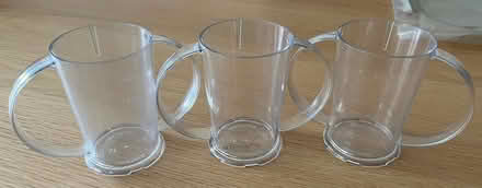Photo of free 2-handled cups for elderly/disabled (Redcliffe BS1) #2