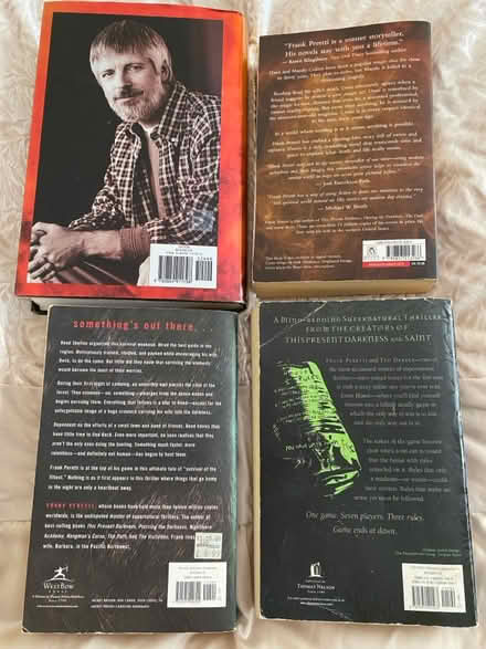 Photo of free Christian Fiction books (Ashton OL6) #2