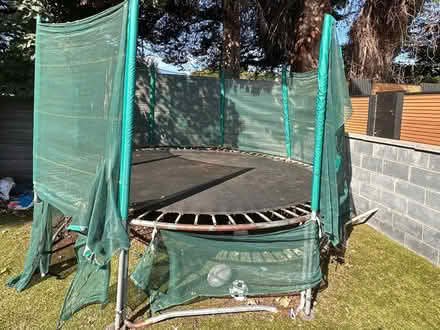Photo of free Trampoline (Terenure, Dublin) #2