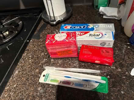 Photo of free Cleaning toiletries (Riverdale, Bronx, New York) #1