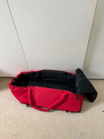 Photo of free Travel baby carrier (Edenbridge TN8) #1