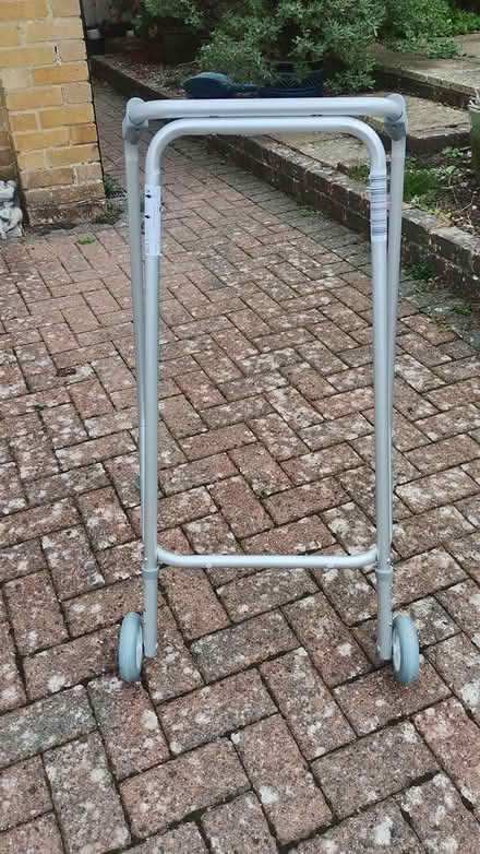 Photo of free Walking frame (Burgess Hill) #1