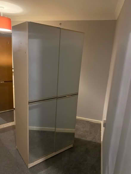 Photo of free Mirror wardrobe (Kirkintilloch G66) #1
