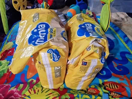 Photo of free Size 2 Nappies (3-6kg / 6-13lbs) (Barton/Headington, OX3) #2