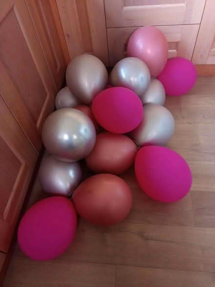 Photo of free 18 Party Balloons (Chipstead TN13) #2
