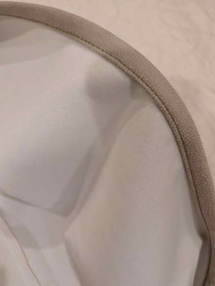 Photo of free Upholstery material - cream/ beige (Cupertino/West San Jose) #2