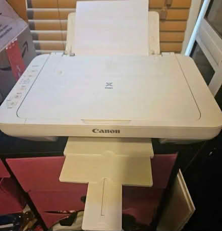 Photo of free Canon Canon MG2900 Wireless Printer (Ushaw Moor DH7) #1
