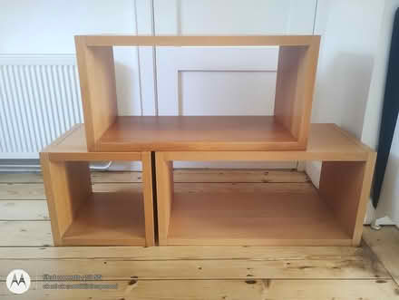 Photo of free Storage Units/Shelves (Raheny) #1