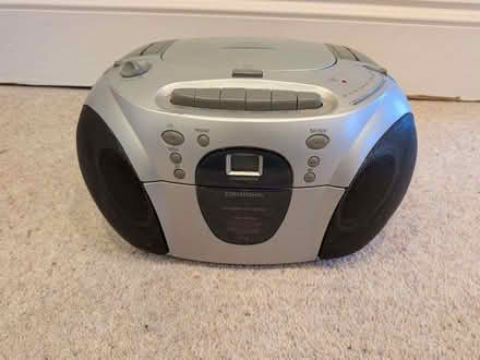 Photo of free Cd player radio (Ogmore by Sea CF32) #1